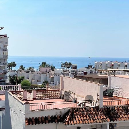 Mariposa Studio Casasol Nerja Kültér fotó
