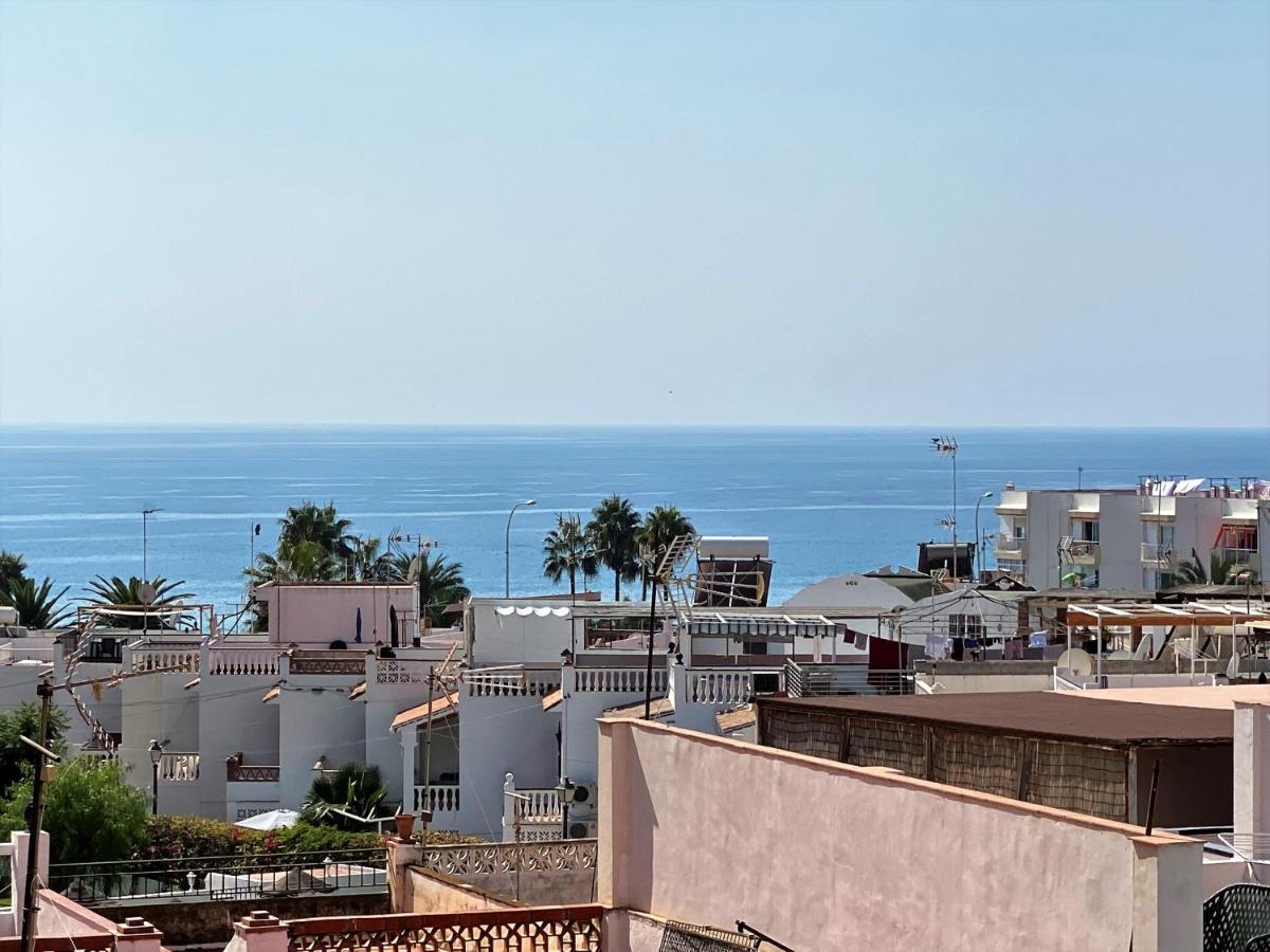 Mariposa Studio Casasol Nerja Kültér fotó