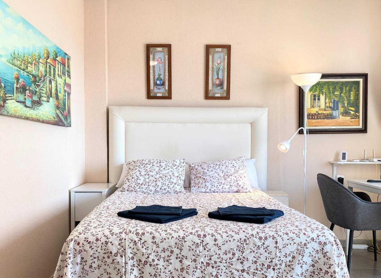 Mariposa Studio Casasol Nerja Kültér fotó
