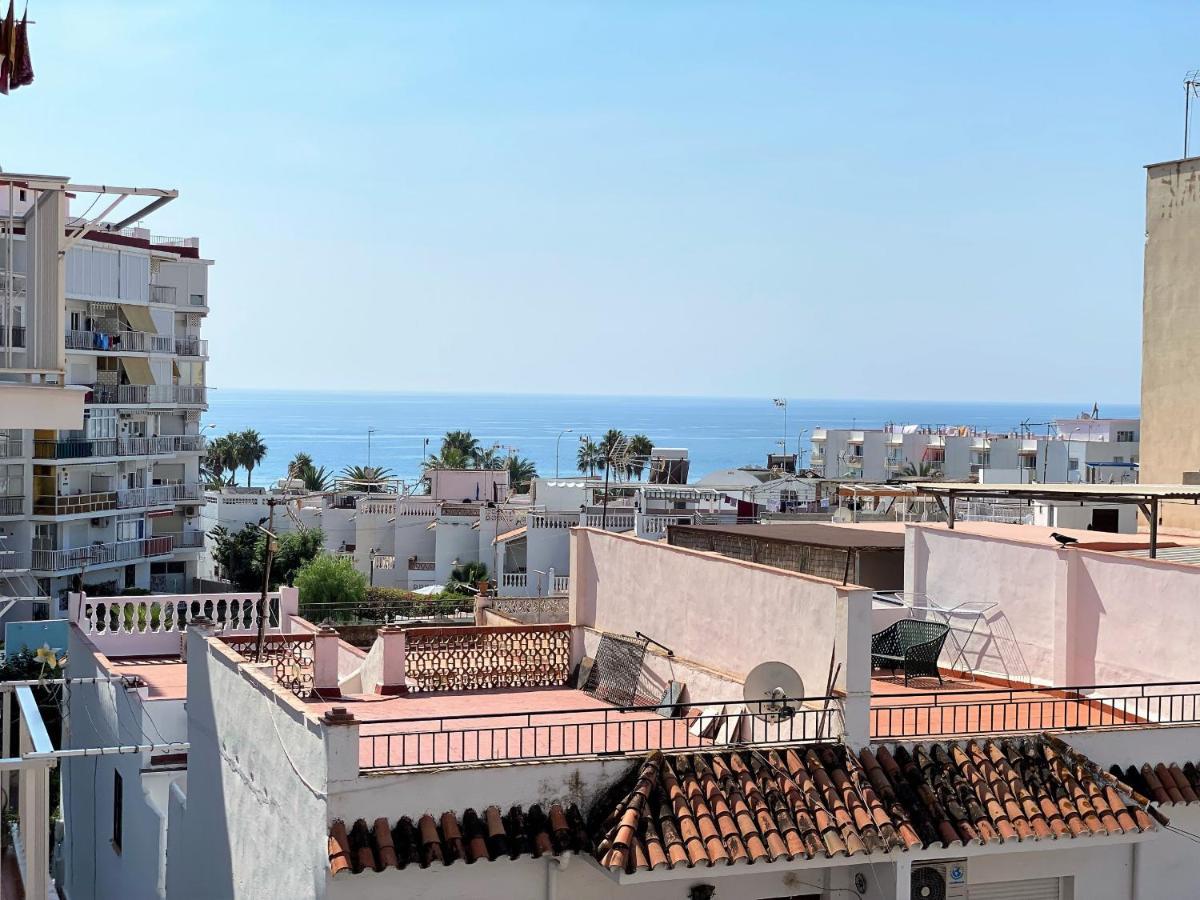 Mariposa Studio Casasol Nerja Kültér fotó