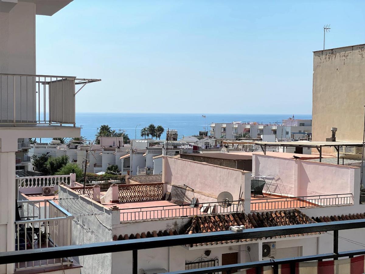 Mariposa Studio Casasol Nerja Kültér fotó