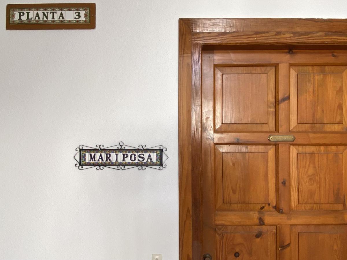 Mariposa Studio Casasol Nerja Kültér fotó