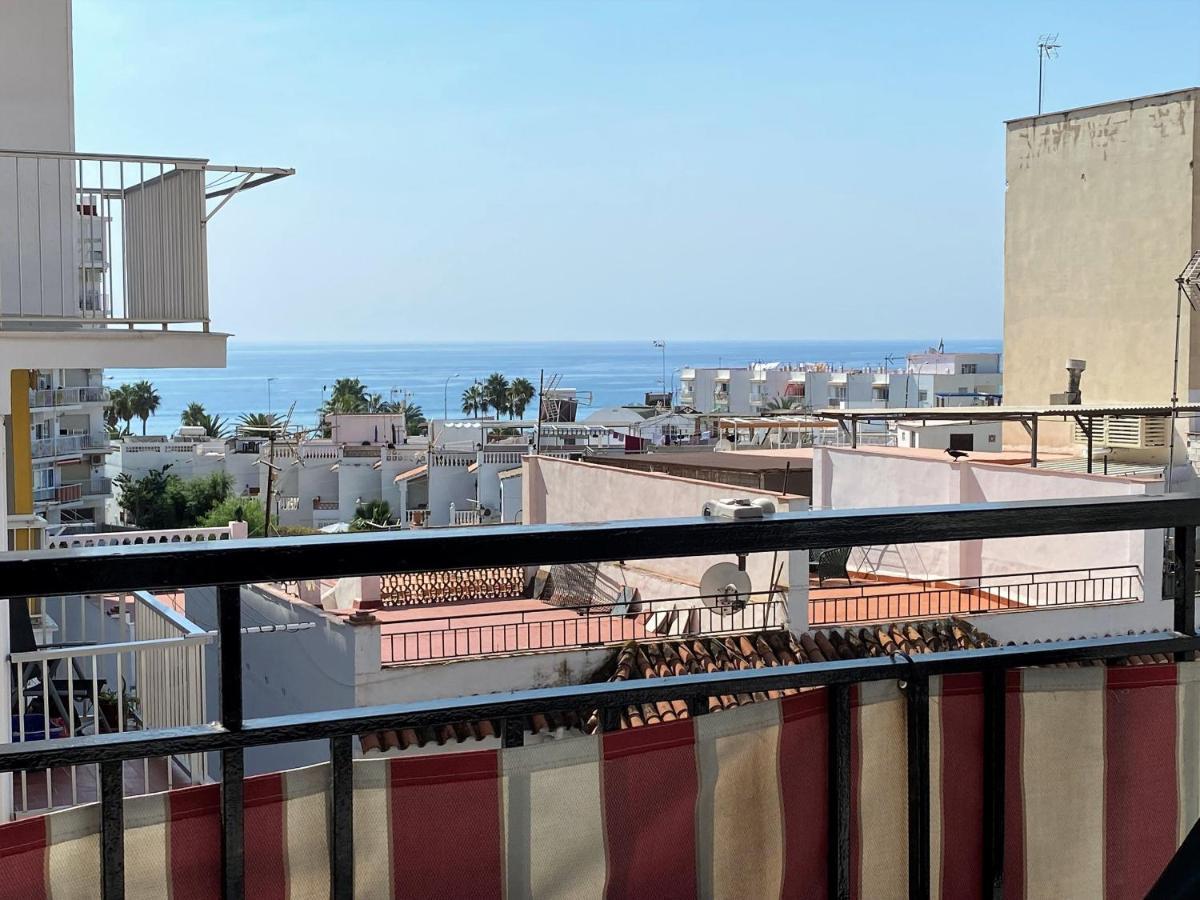 Mariposa Studio Casasol Nerja Kültér fotó