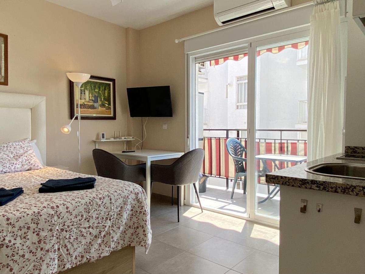 Mariposa Studio Casasol Nerja Kültér fotó