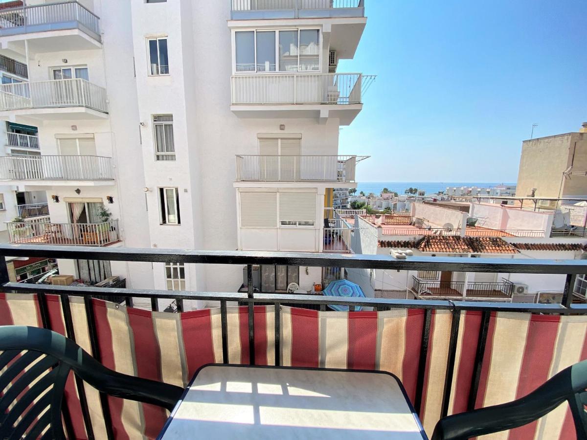 Mariposa Studio Casasol Nerja Kültér fotó