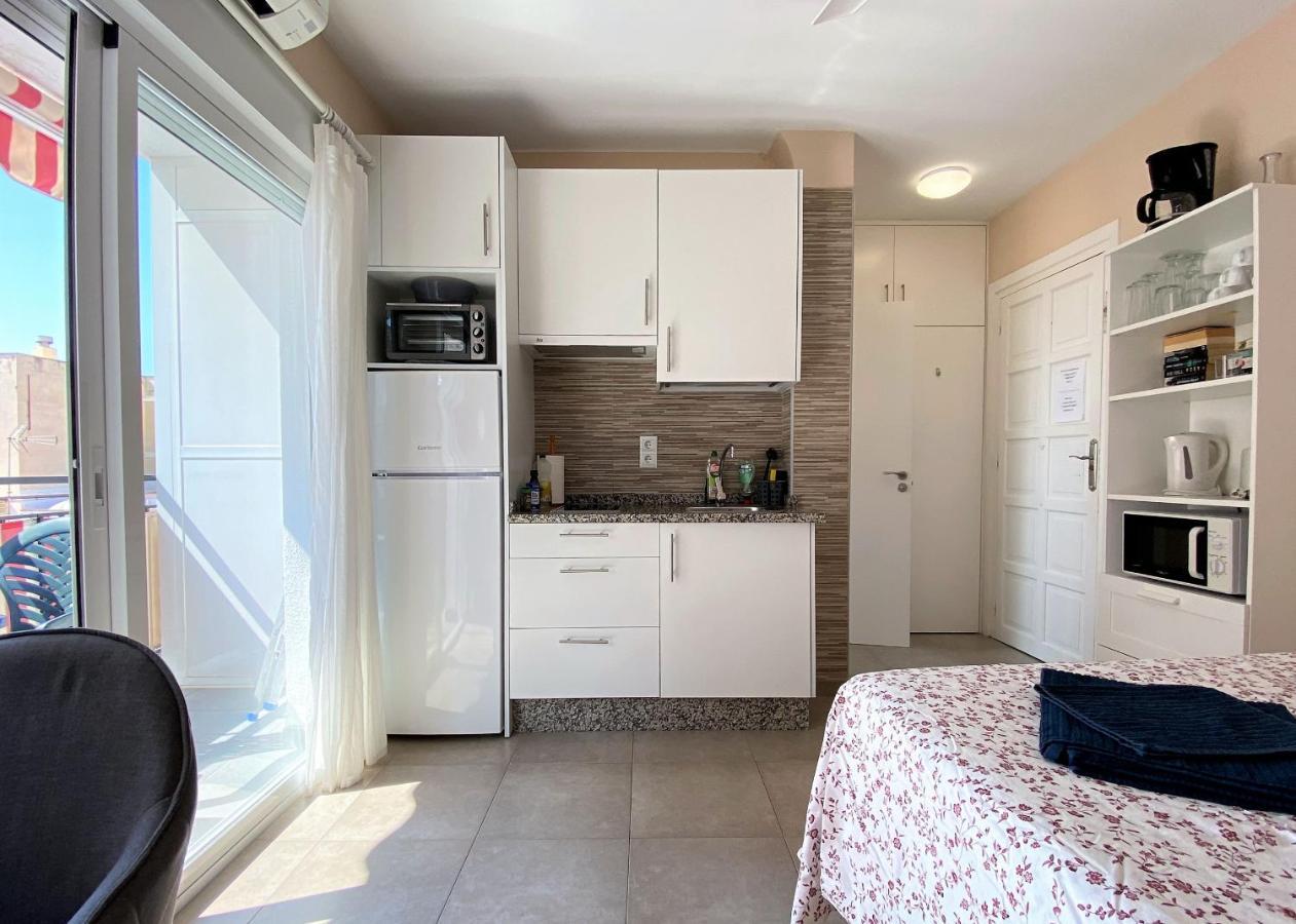 Mariposa Studio Casasol Nerja Kültér fotó