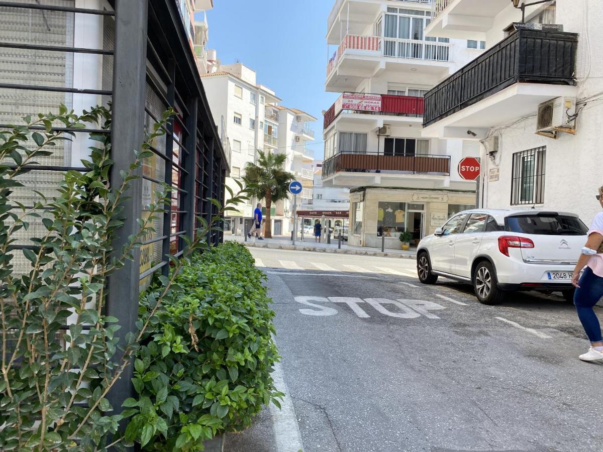 Mariposa Studio Casasol Nerja Kültér fotó