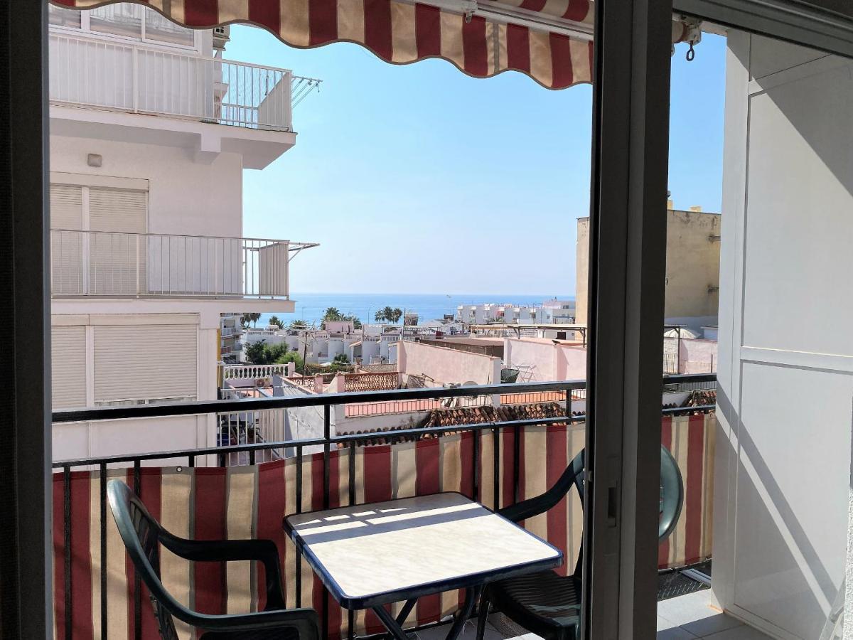 Mariposa Studio Casasol Nerja Kültér fotó