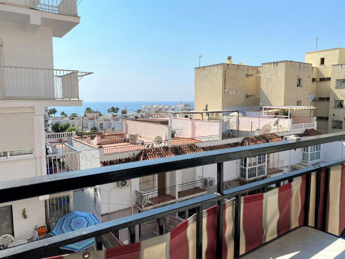 Mariposa Studio Casasol Nerja Kültér fotó