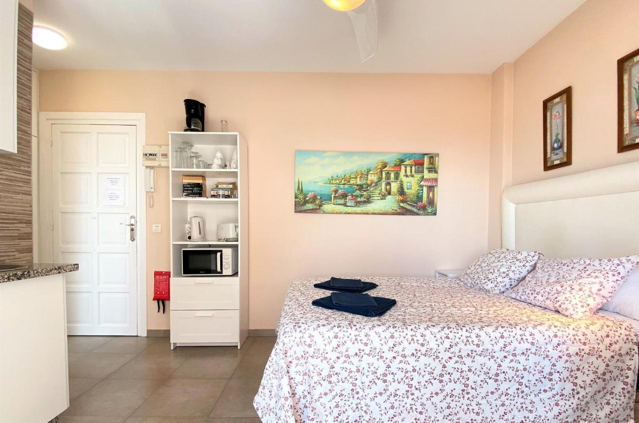 Mariposa Studio Casasol Nerja Kültér fotó