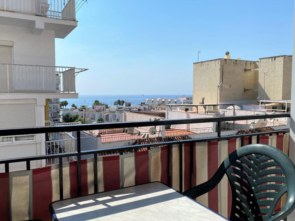 Mariposa Studio Casasol Nerja Kültér fotó