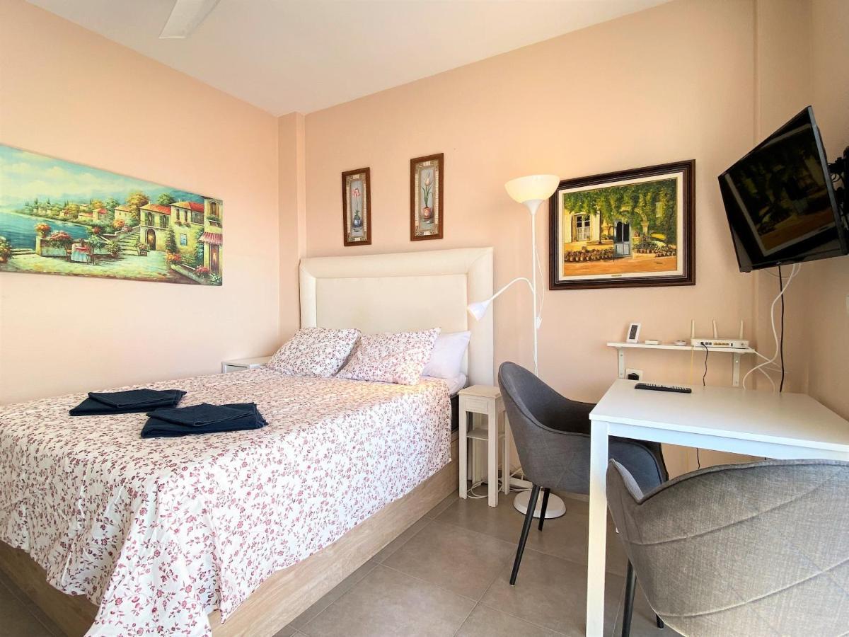 Mariposa Studio Casasol Nerja Kültér fotó