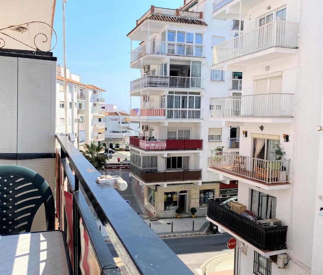 Mariposa Studio Casasol Nerja Kültér fotó